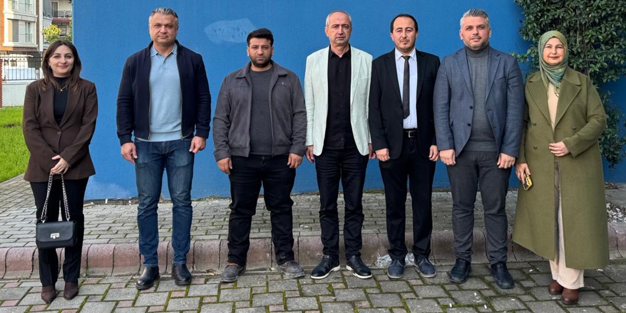 İMO Aydın Şubesi’nde yeni yönetim göreve başladı