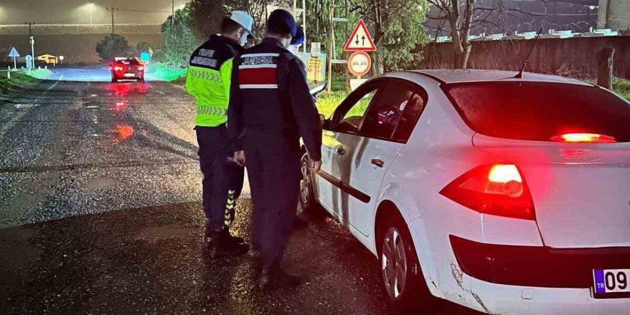 Aydın’da Çember operasyonu: 41 şahıs yakalandı