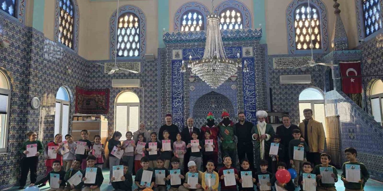 Köşk’te miniklere özel Ramazan programı