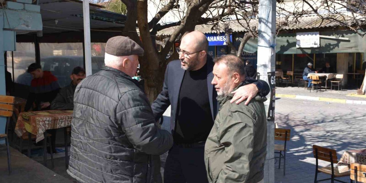 Başkan Zencirci’den 3 mahallede eş zamanlı düğün salonu hamlesi