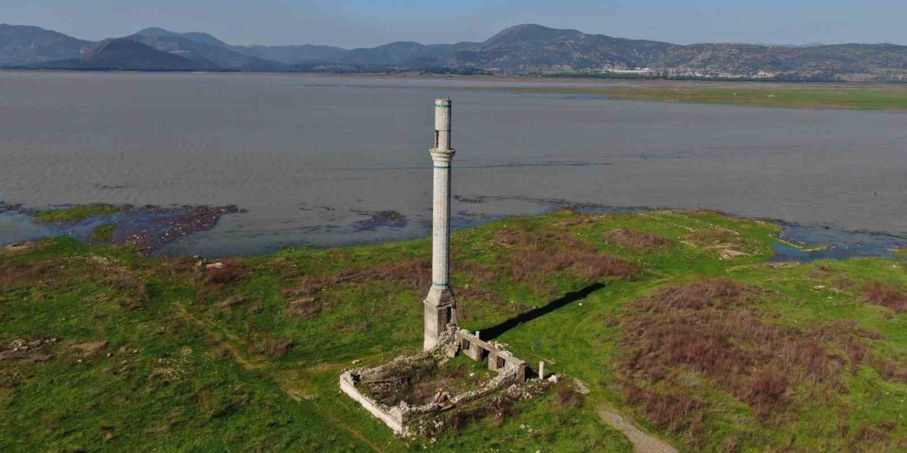 İzmir barajlarında yağmur bereketi