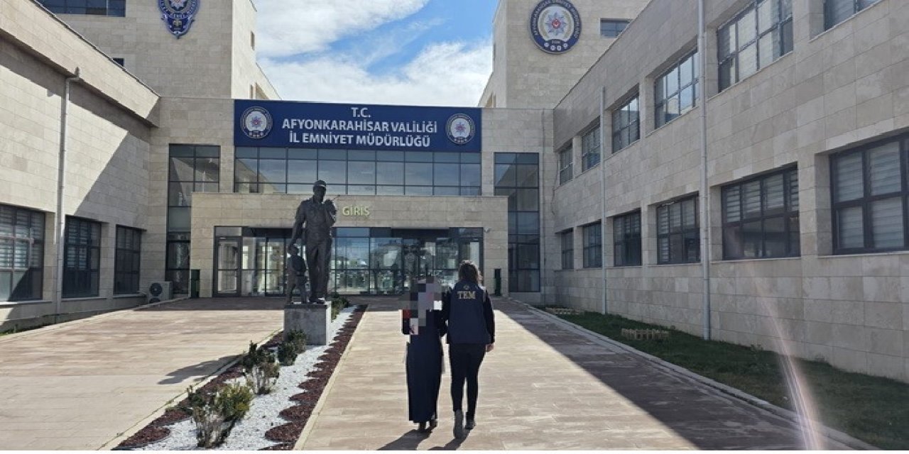 FETÖ davasından aranan şahıs yakalandı