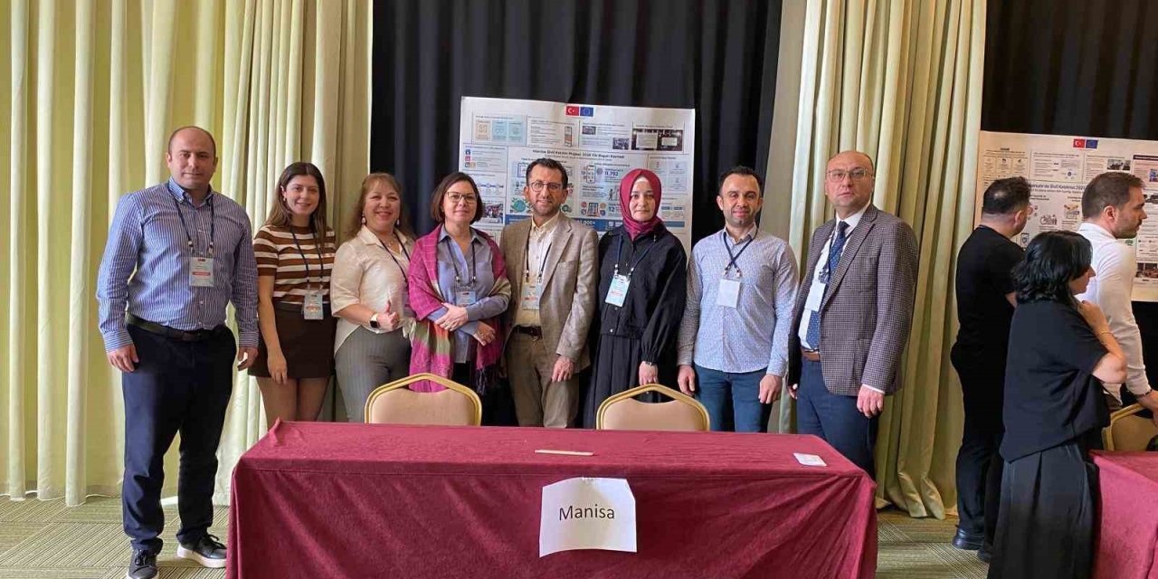 Yerelde katılımın gücü Antalya’da buluştu