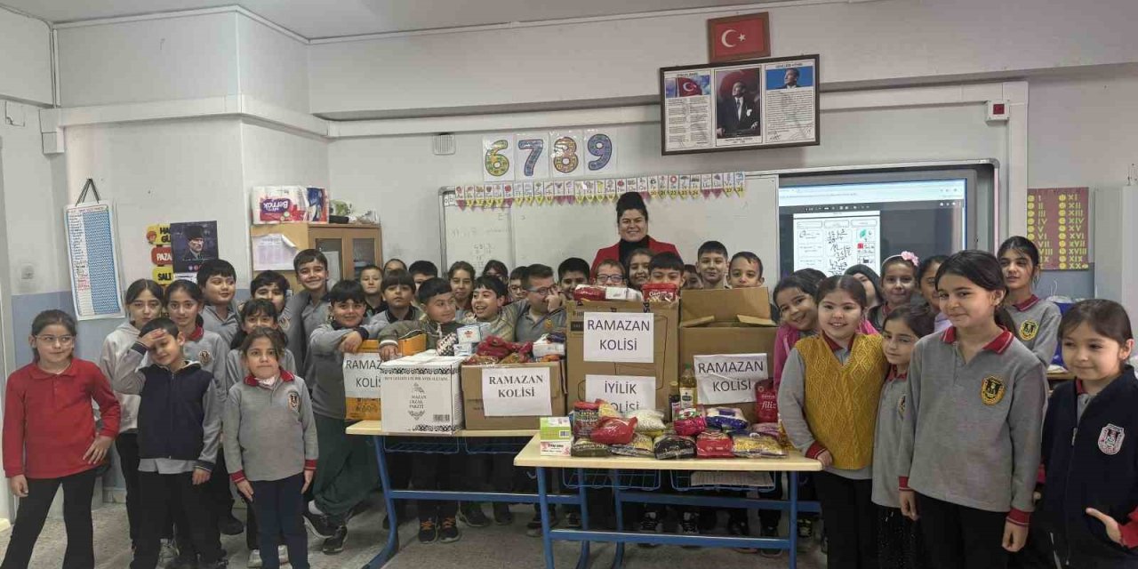 Ramazanın bereketi sınıflardan taştı