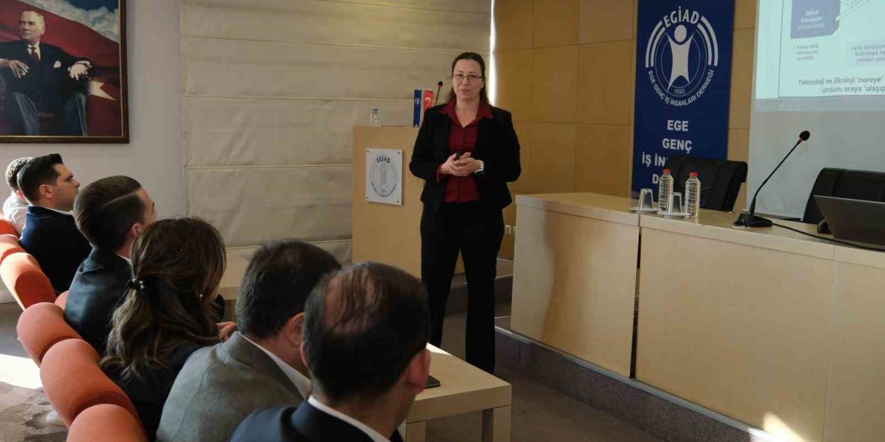 EGİAD İzmir, geleceğin işgücü haritasını çiziyor