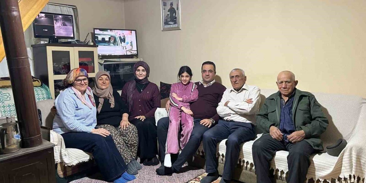 Kaymakam Dalak’tan gönül köprüsü