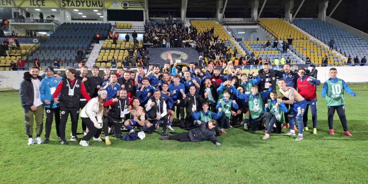 Menemen FK, Bursaspor Teknik Direktörü Mustafa Er’e tepki gösterdi