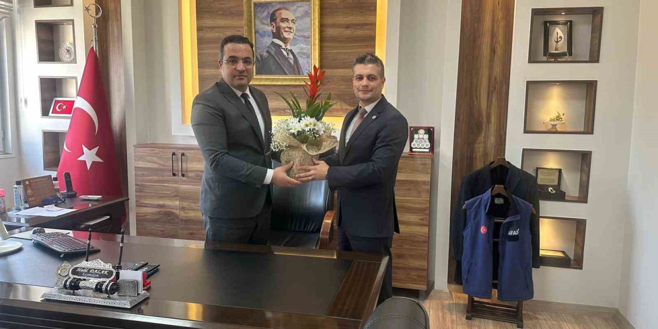 Sarıgöl’de 37. Vergi Haftası kutlandı