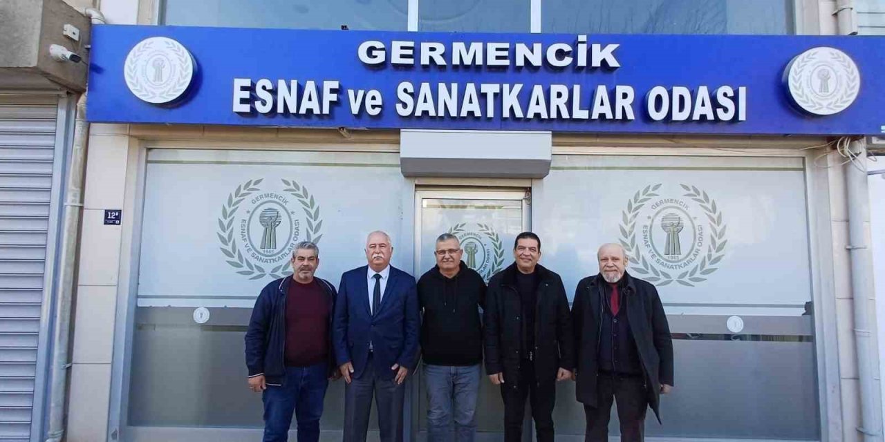 Başkan Özmeriç; Esnaf ve sanatkarın en büyük sıkıntısı yeni vergilendirme sistemi oldu