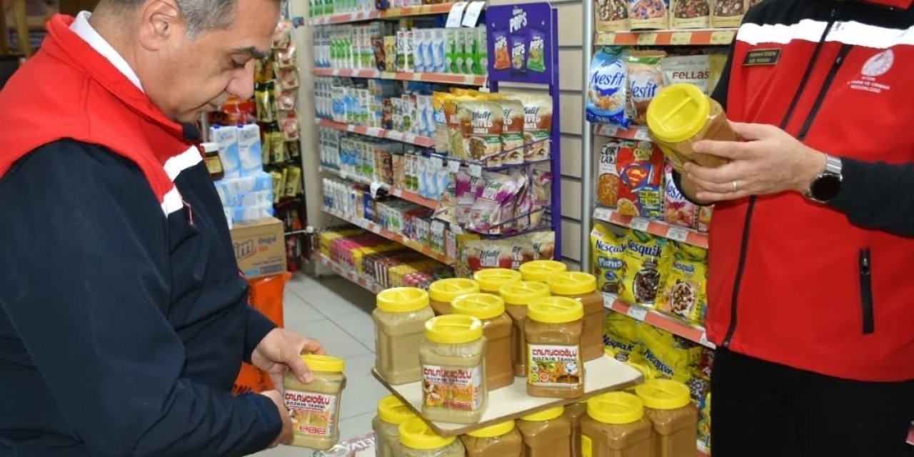 Ramazan’da Efeler’de gıda denetimi