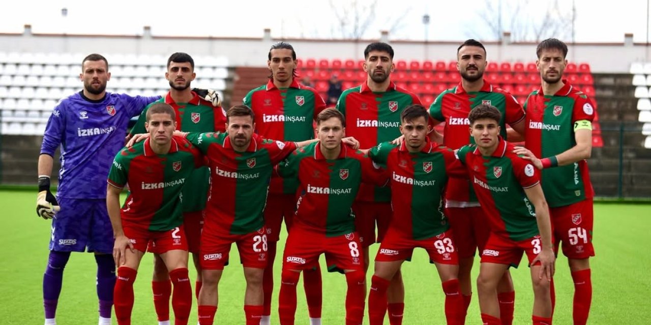 Karşıyaka, yükselişe geçti