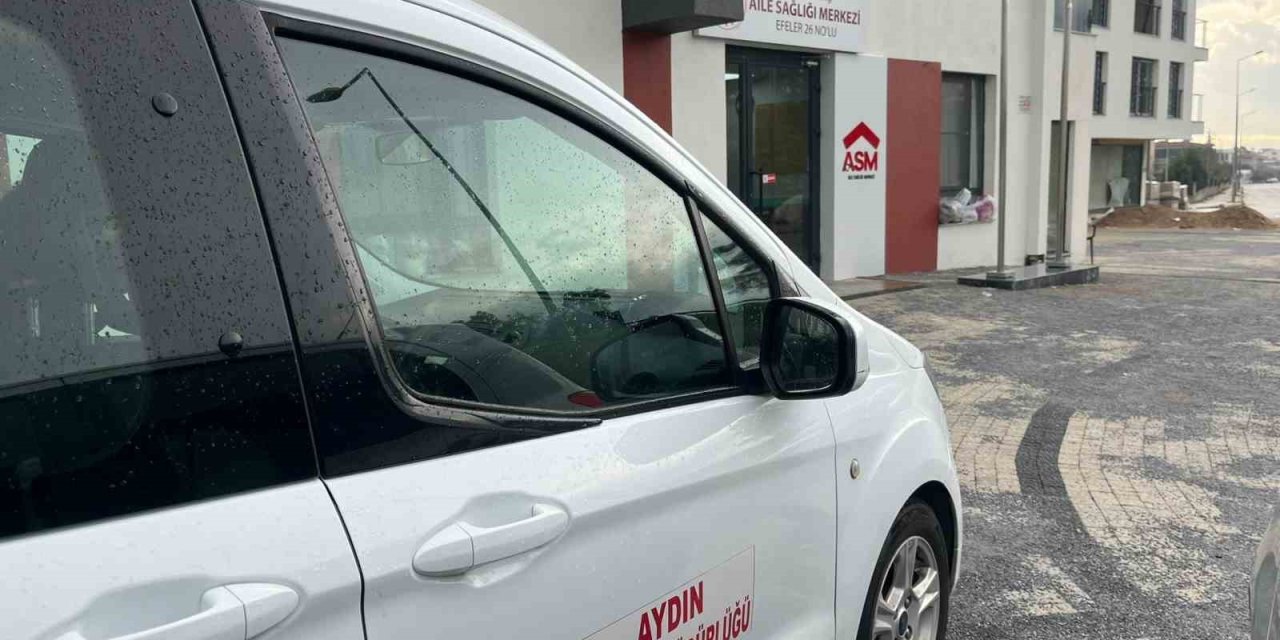 Aydın’da 2 doktor açığa alındı