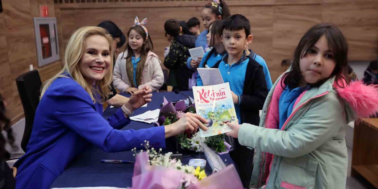 Muğla Büyükşehir’den çocukların hayaline dokunan buluşma