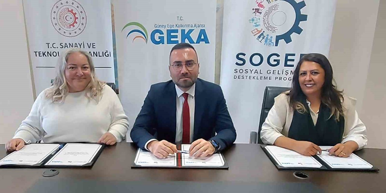 Coğrafi işaretli Datça Nurlu Bademi için Muğla Büyükşehir Belediyesi tesis kuruyor