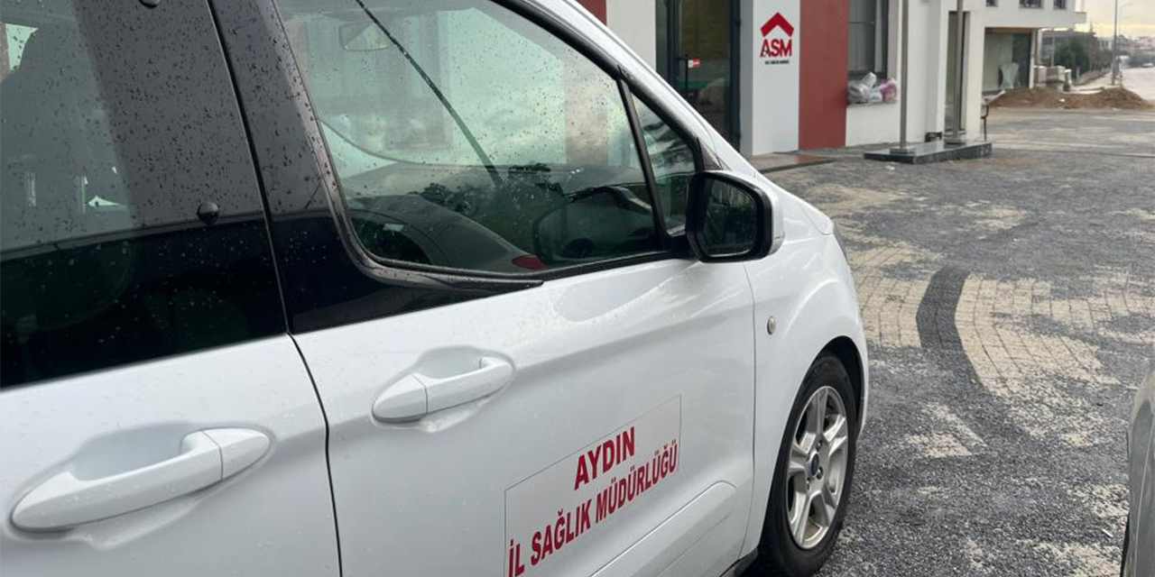 Aydın’da 2 doktor açığa alındı