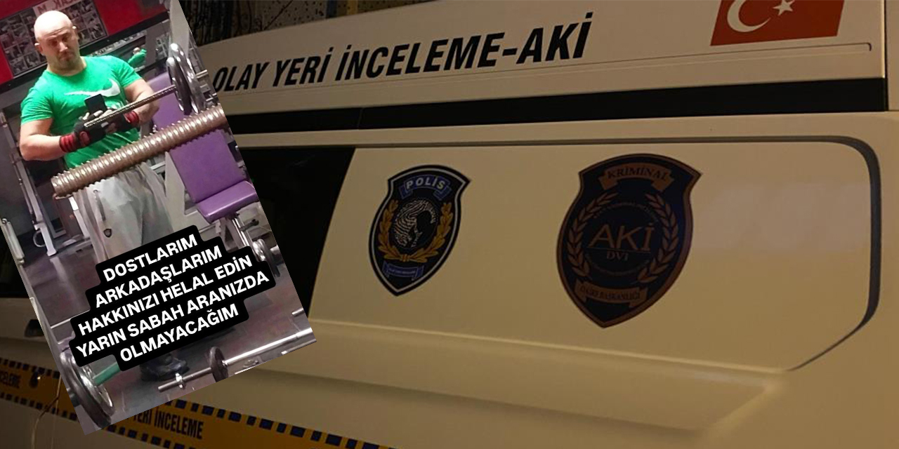 Aydın’da bir kişi evinde ölü olarak bulundu