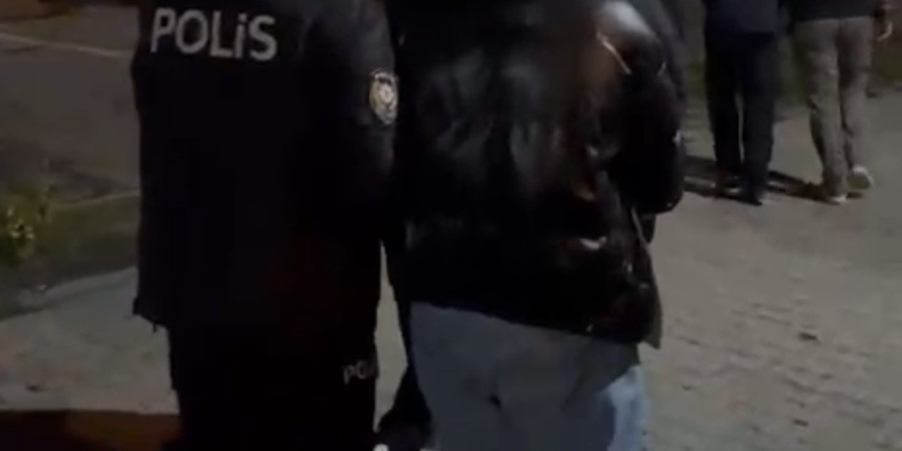 İzmir’de Erasmus öğrencilerini rehin alan sahte polisler tutuklandı