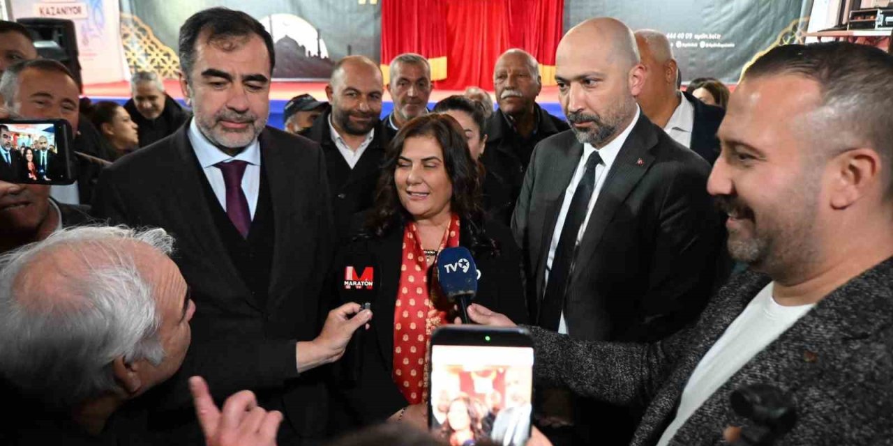 Başkan Çerçioğlu Atatürk Parkı tartışmalarına son noktayı koydu