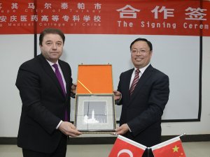 “Geleneksel Çin Tıbbı” Maltepe’ye Geliyor