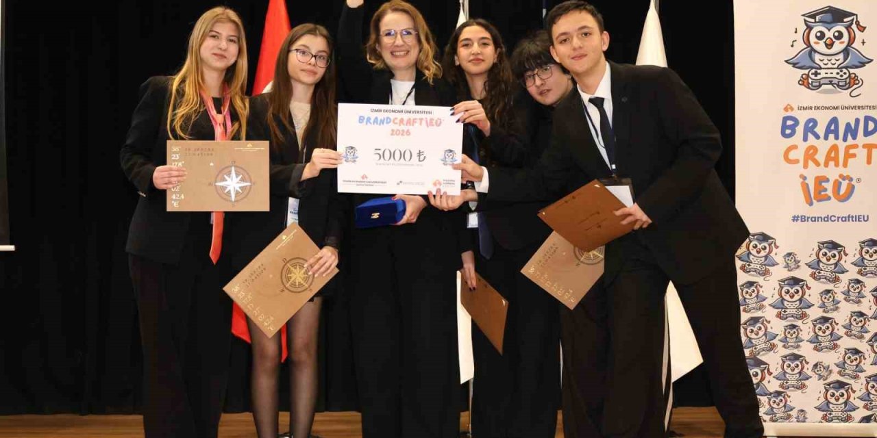 Liseli gençler, en iyi kampanyayı tasarlamak için yarıştı