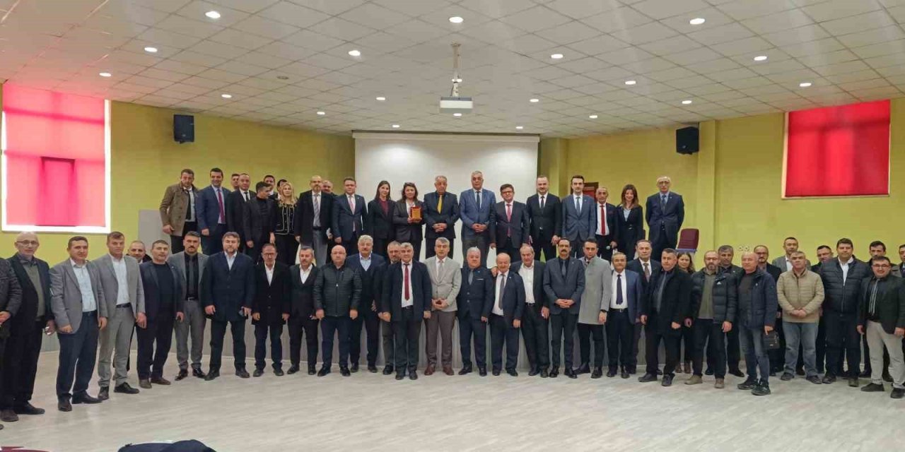 Gündüz: "Kamu mali yönetiminde dijitalleşme önemli"