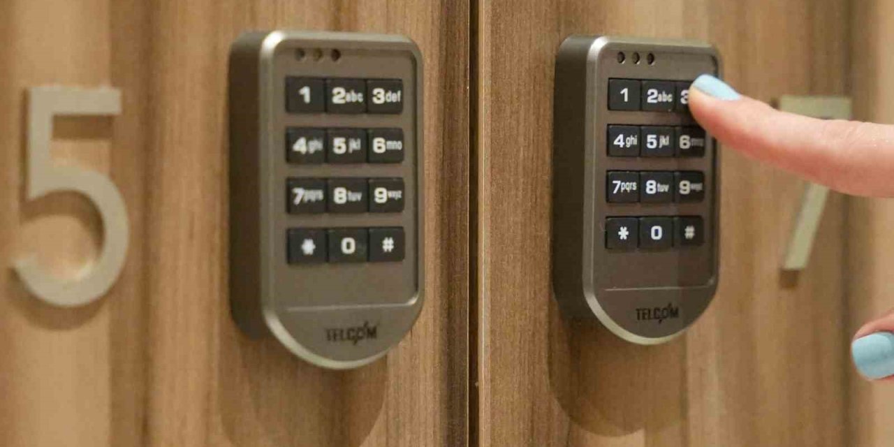 Yeni nesil kilitler "kilitli kalma" sorununa çözüm sunuyor