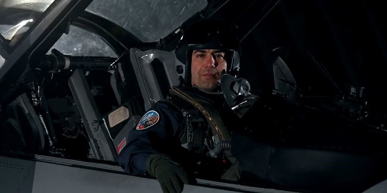 Şehit Pilot Binbaşı İbrahim Bolat İzmir’de son yolculuğuna uğurlandı