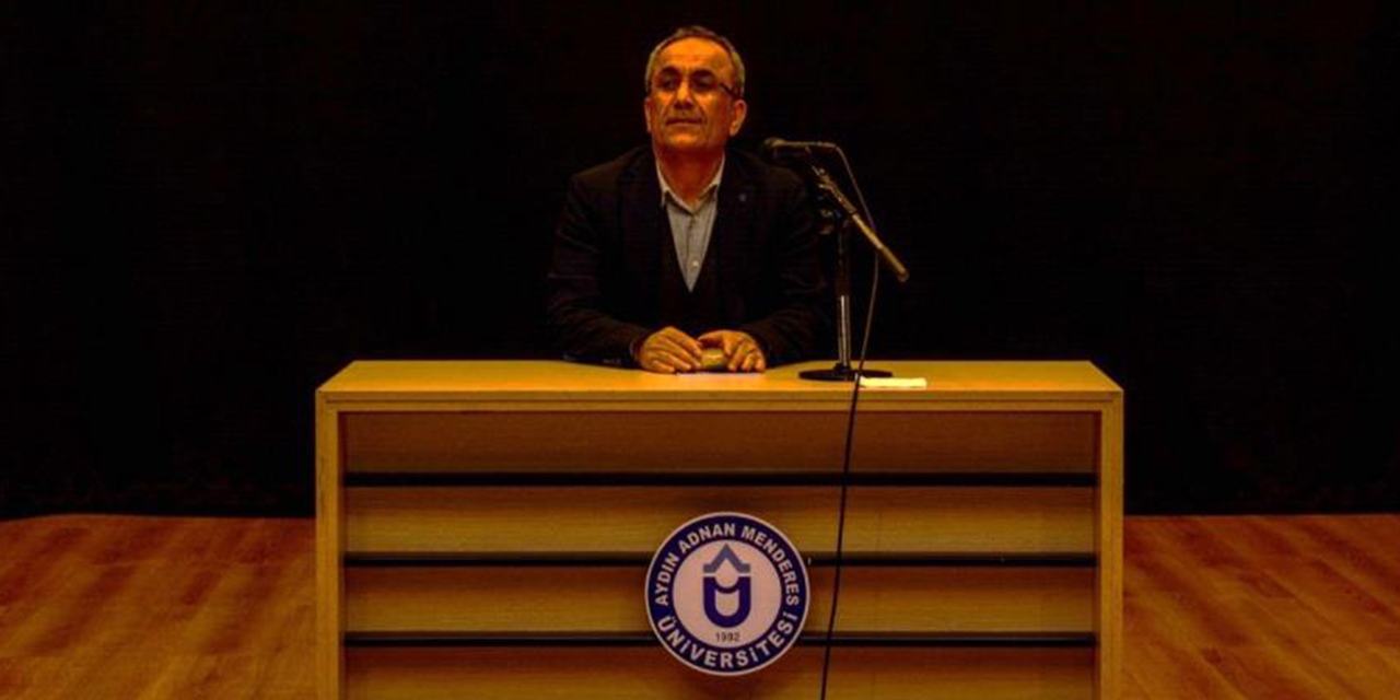 ADÜ’de "28 Şubat’tan 15 Temmuz’a Darbelerin Anatomisi" konferansı gerçekleşti