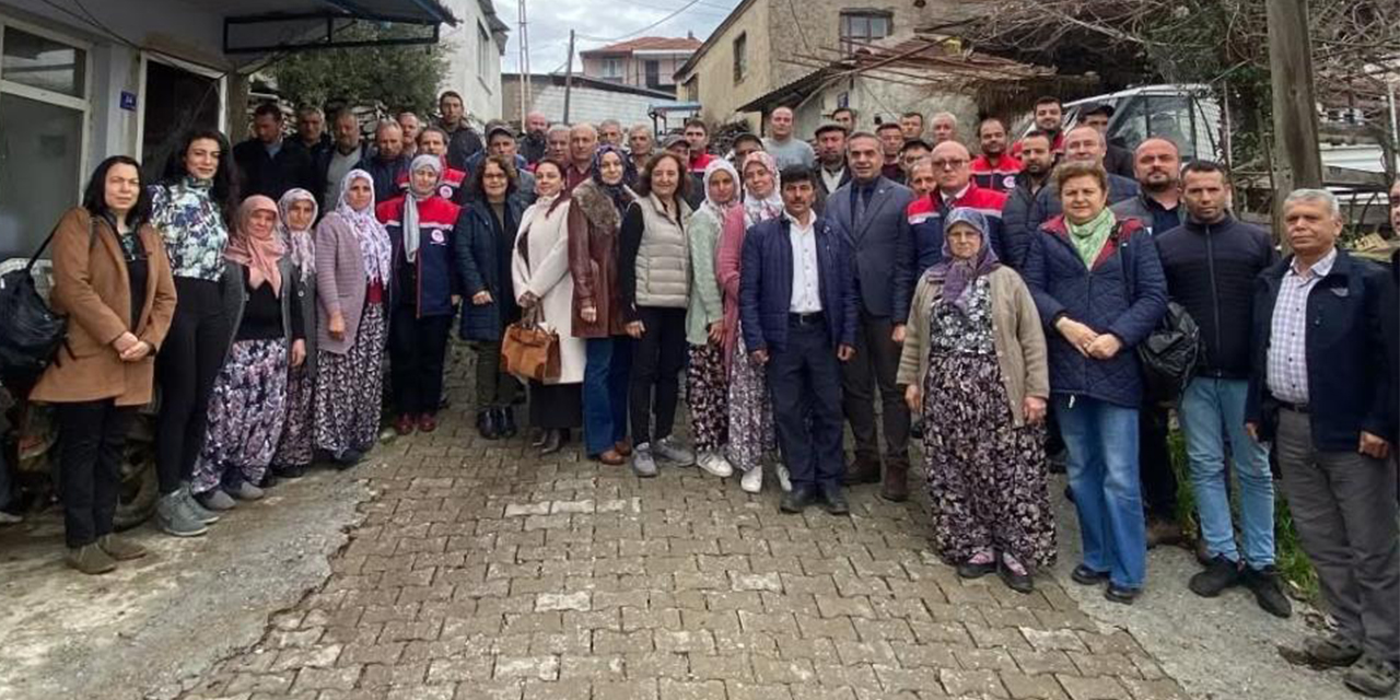 Aydın İnciri için bilimsel seferberlik Yenipazar’da sürdü