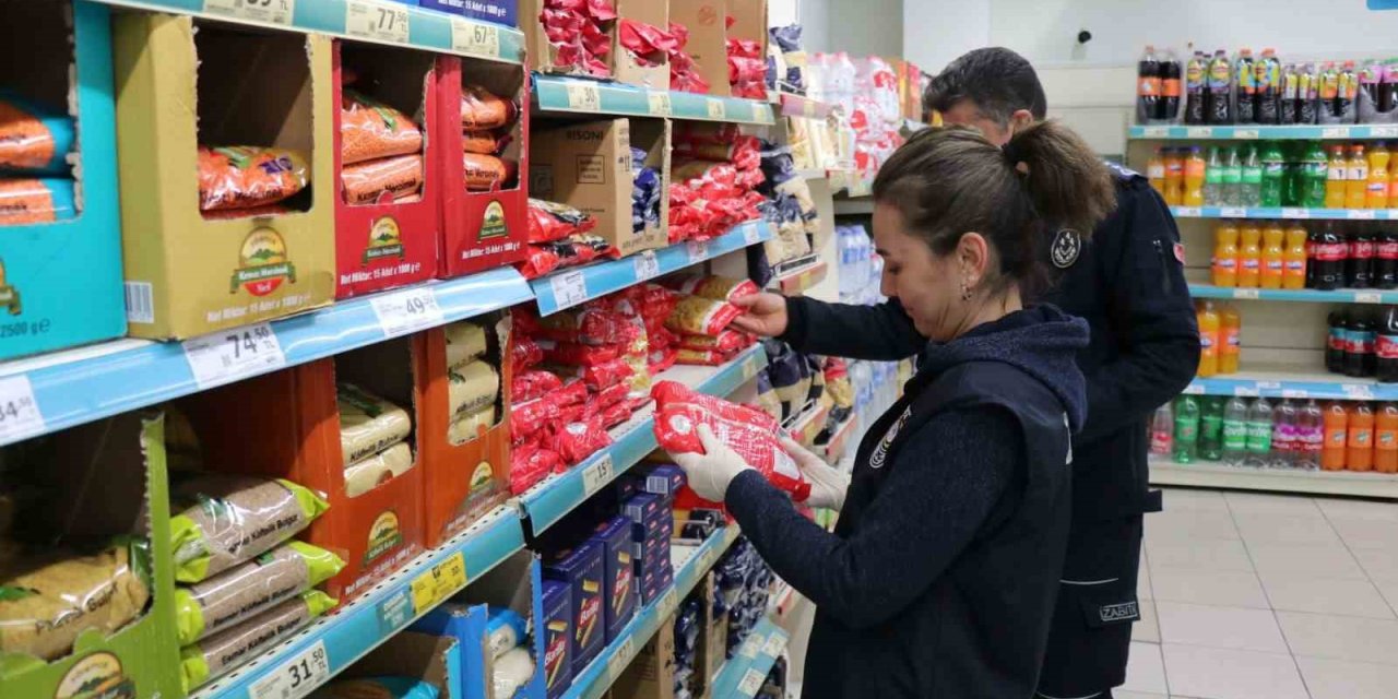 Bozdoğan Belediyesi’nden Ramazan denetimi