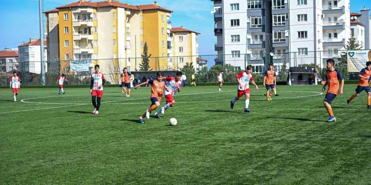 Denizli’nin Mahallemde Maç Var turnuvasında 4. sezon başladı