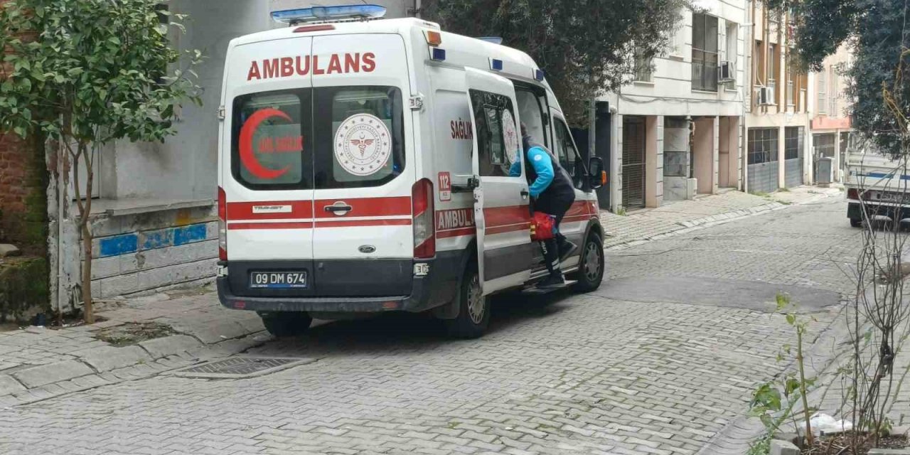 Kendisinden haber alınamayan genç ekipleri harekete geçirdi