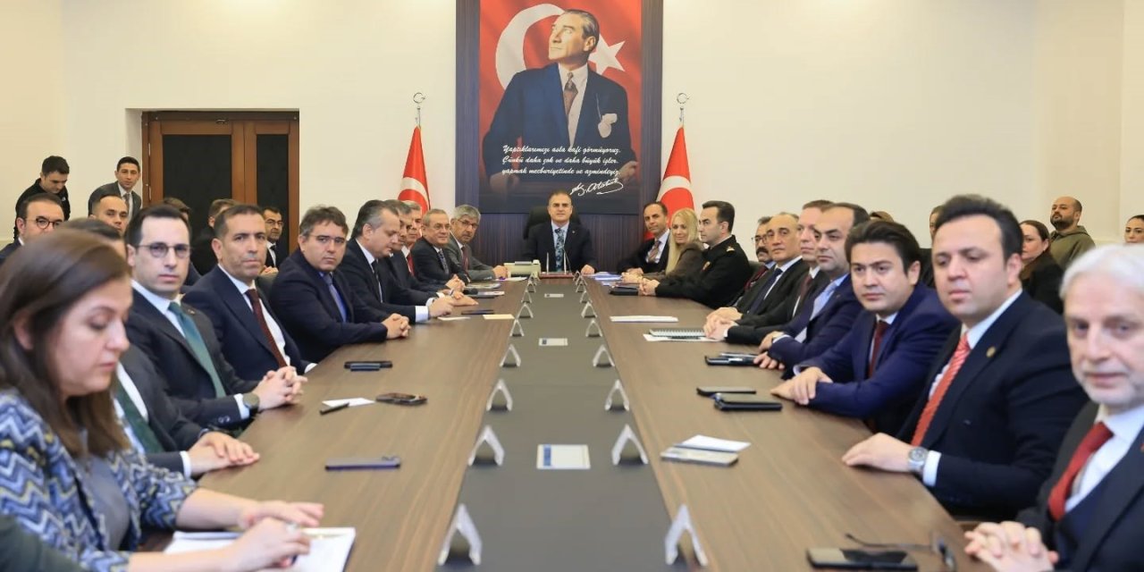 Muğla’da bağımlılıkla mücadelede yeni dönem "Arınma Projesi" masaya yatırıldı