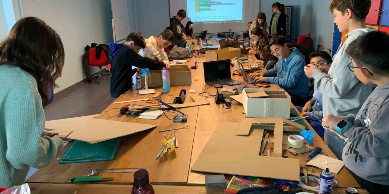 Aydın’da geleceğin mühendisleri için başvurular başladı