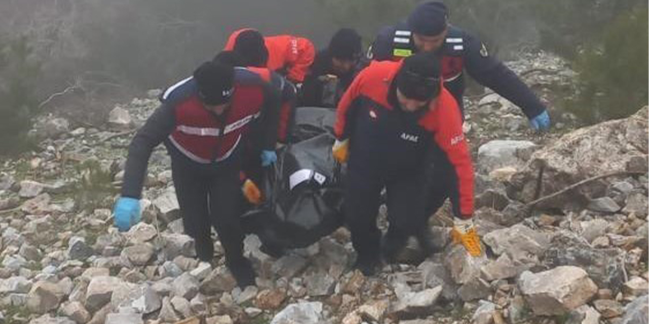 Uçurumda bulunan ceset olayında 4 kişi tutuklandı