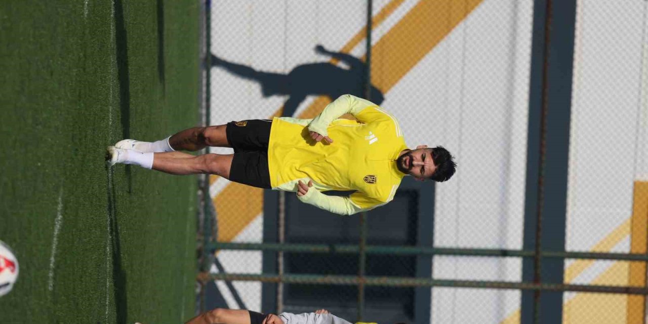 Sergen Piçinciol: "Her maç final niteliğinde"