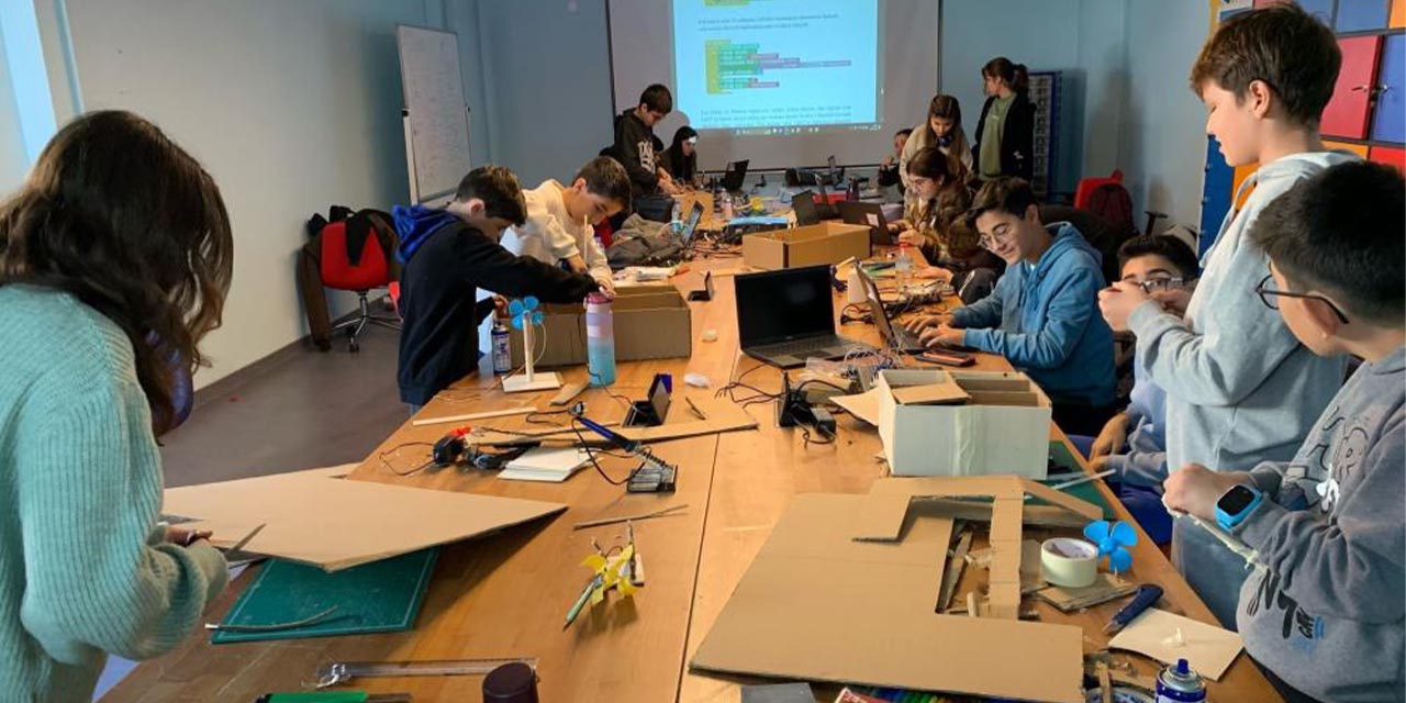 Deneyap Teknoloji Atölyeleri için Aydın’da başvurular başladı