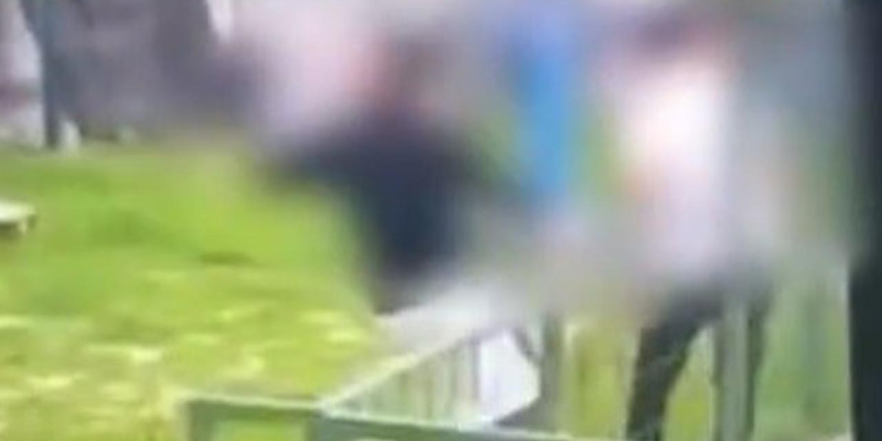 Akran zorbalığı görüntüleri sonrası 2 gözaltı