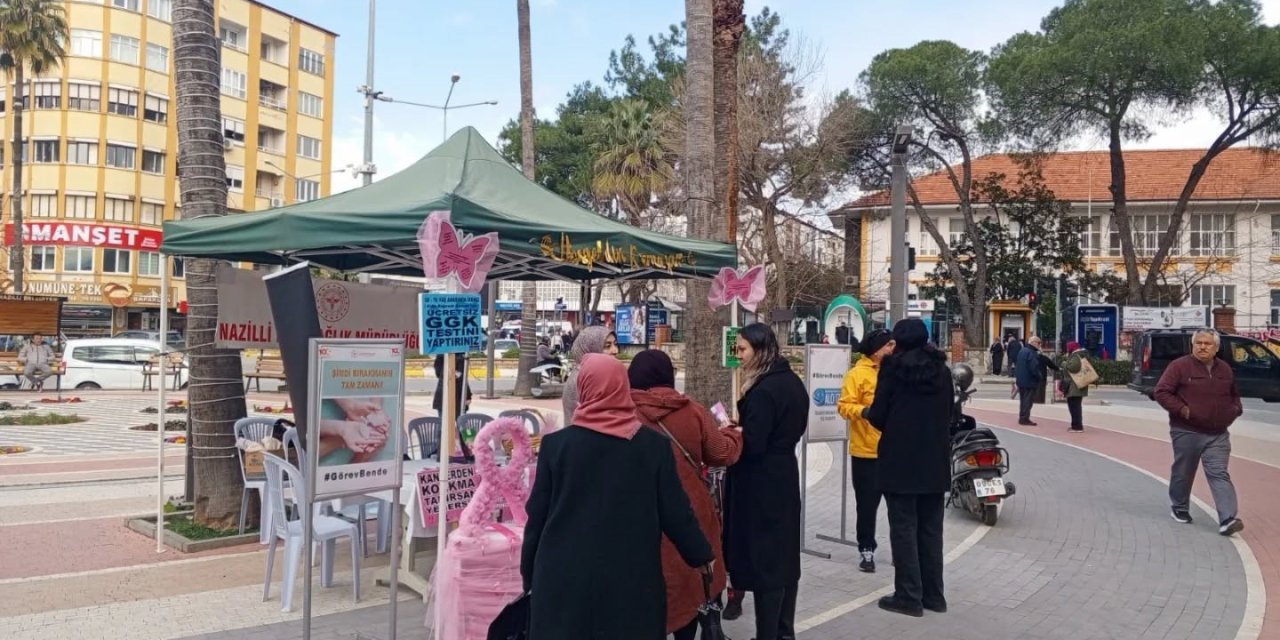 Ramazan’da sağlık ve erken teşhise dikkat çektiler