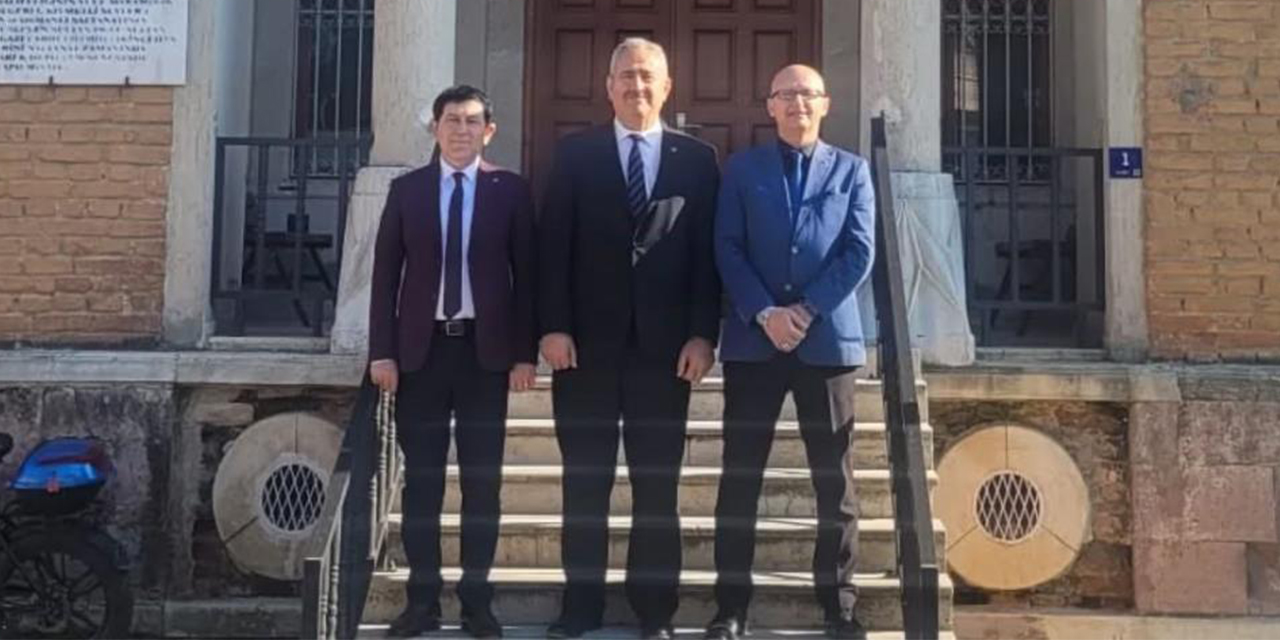 Yenipazar İlçe Milli Eğitim Müdürü Ataman göreve başladı