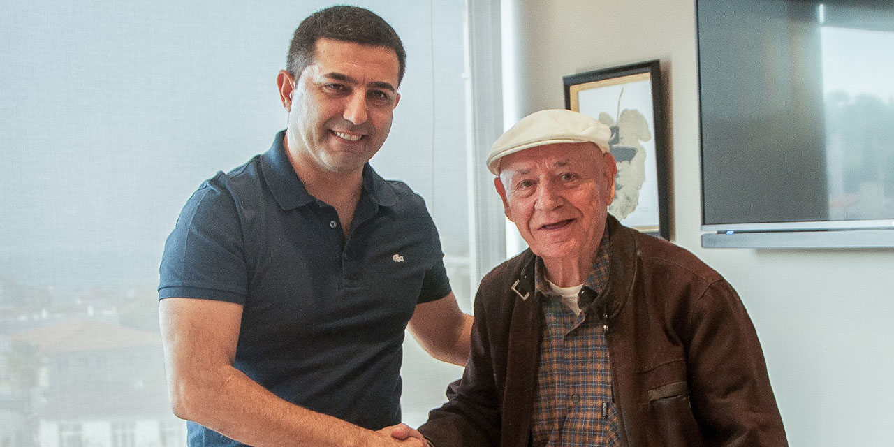 Başkan Ömer Günel: “Maffy her zaman kalbimizde yaşayacak”