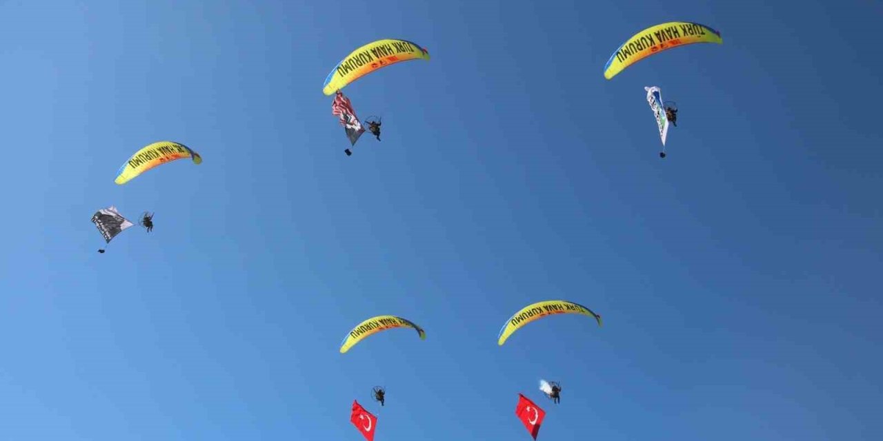 Fethiye’de Şehit Fethi Bey, 112. Şehadet Yılı’nda anıldı