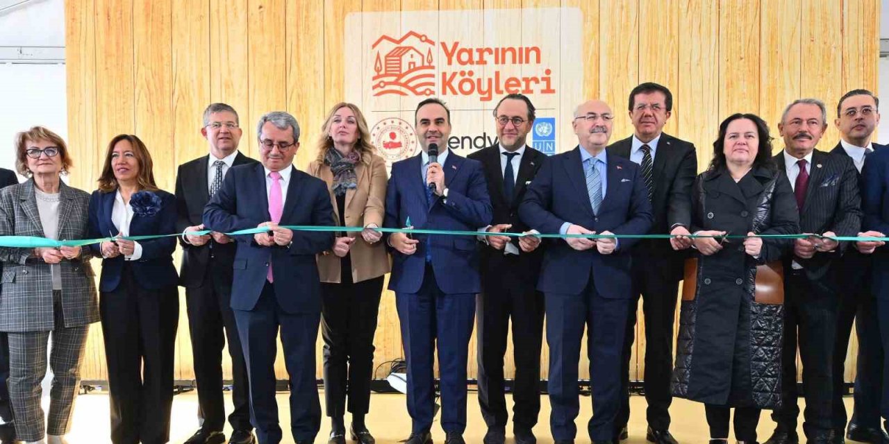 Yarının Köyleri’nin beşinci durağı Denizli İnceler oldu