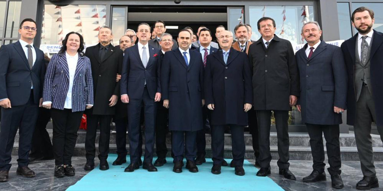 Denizli Model Fabrika açıldı: Verimlilikte yüzde 76 artış sağlandı