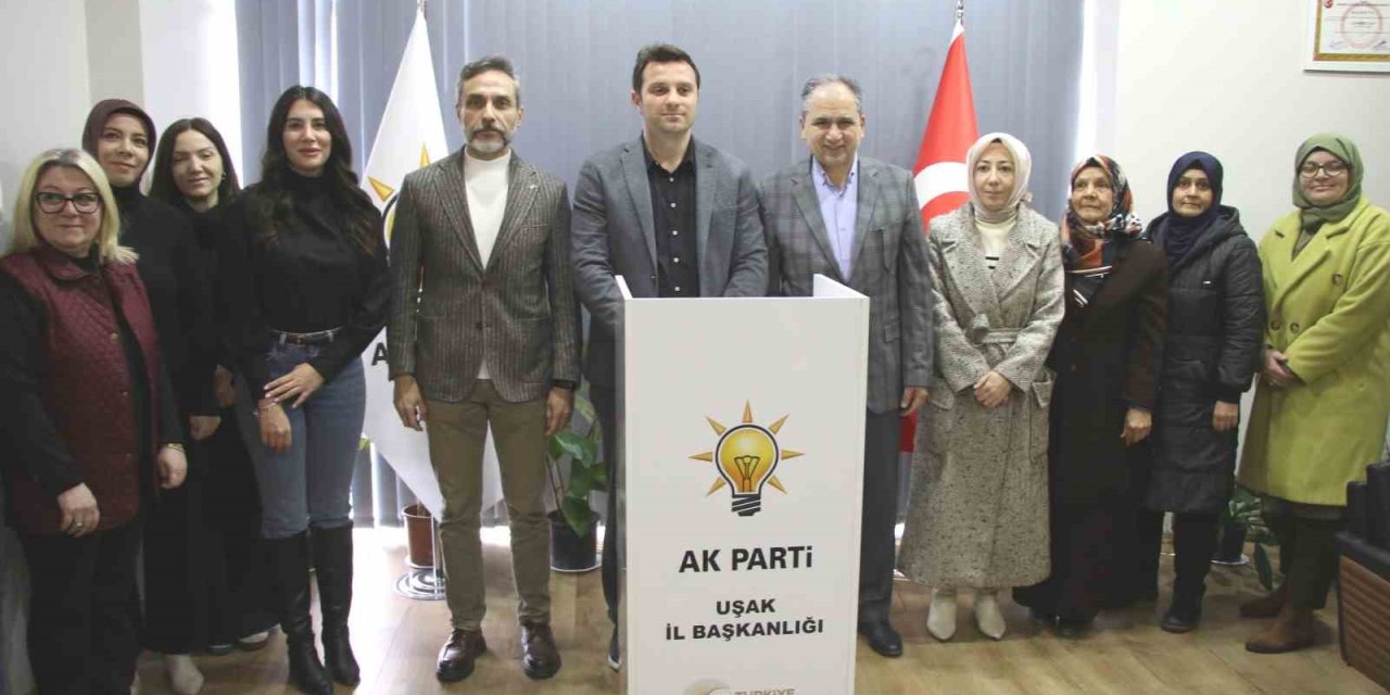28 Şubat’ın yıl dönümünde AK Parti Uşak İl Başkanlığı’ndan 81 ilde eşzamanlı açıklama