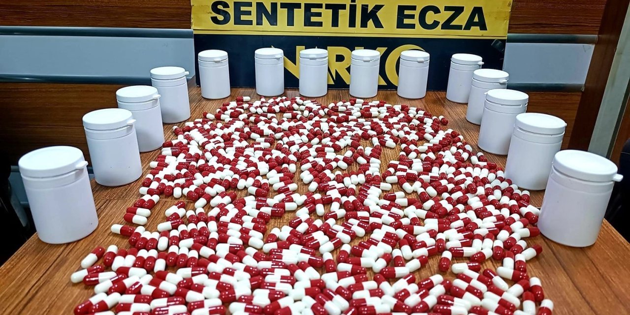 Gece kartallarından uyuşturucuya geçit yok