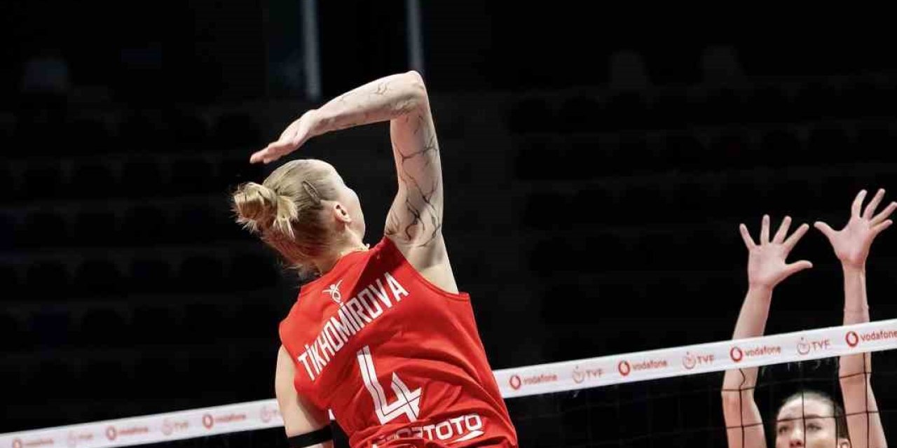 Sultanlar Ligi: Zeren Spor: 3 - Aydın Büyükşehir Belediyespor: 1