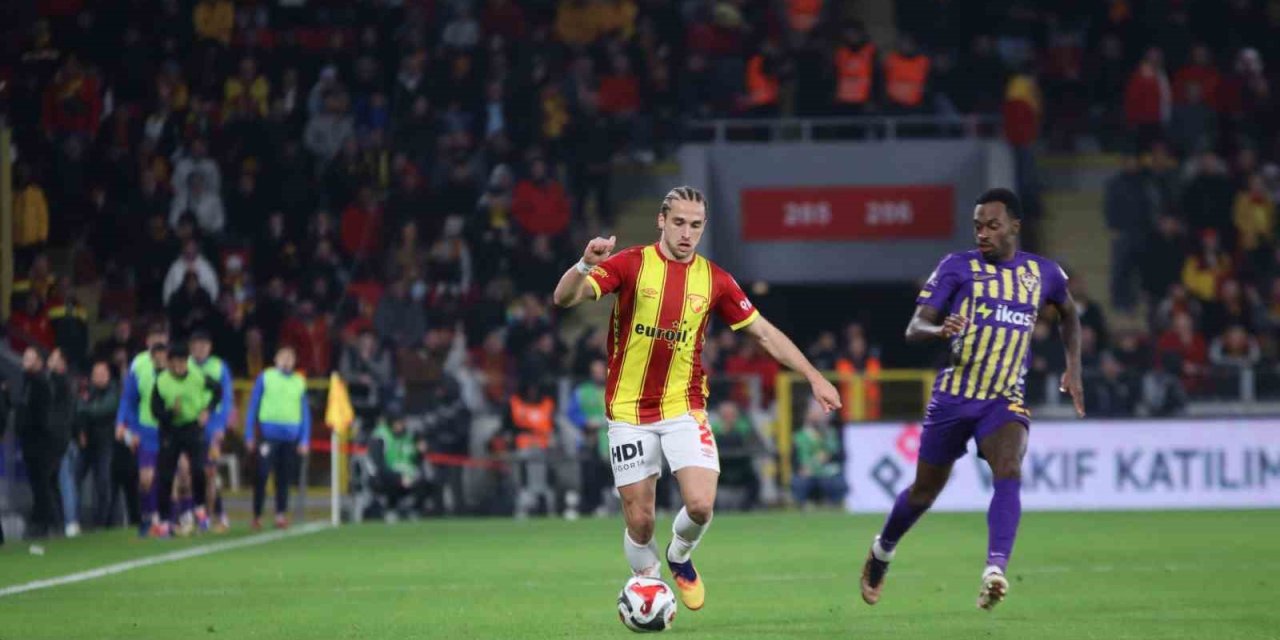 Trendyol Süper Lig: Göztepe: 0 - Eyüpspor: 0 (Maç sonucu)