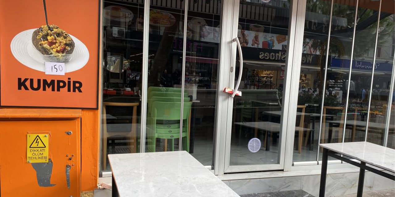 Kumpir zehirlenmesi davasında sanığın eşine de hapis istemi