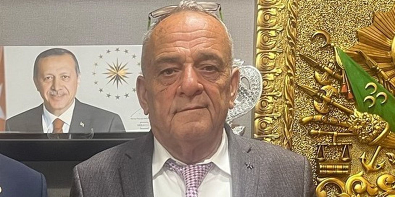 Kalp krizi sonrası vefat eden belediye başkanı toprağa verildi